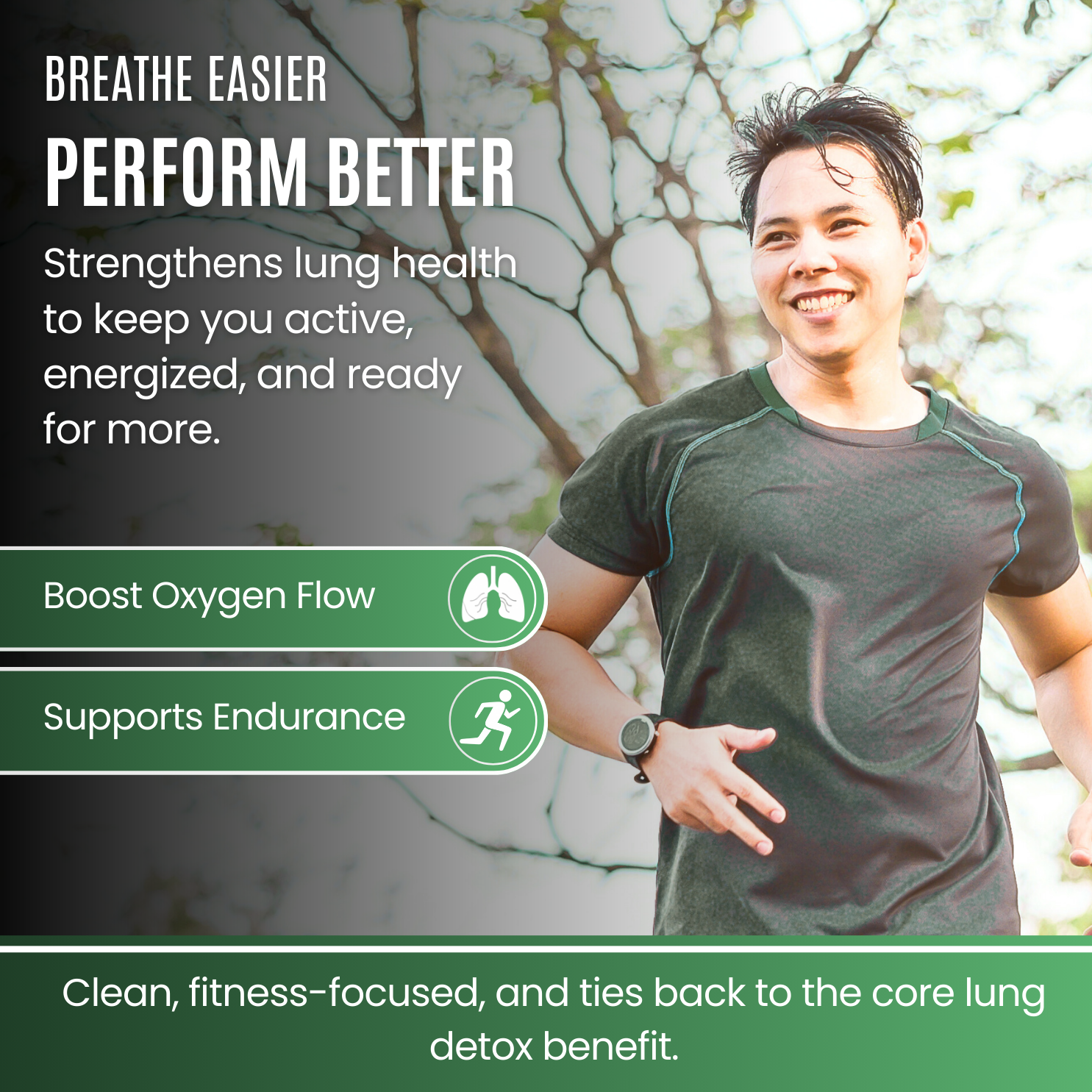 Lung Detox Tea