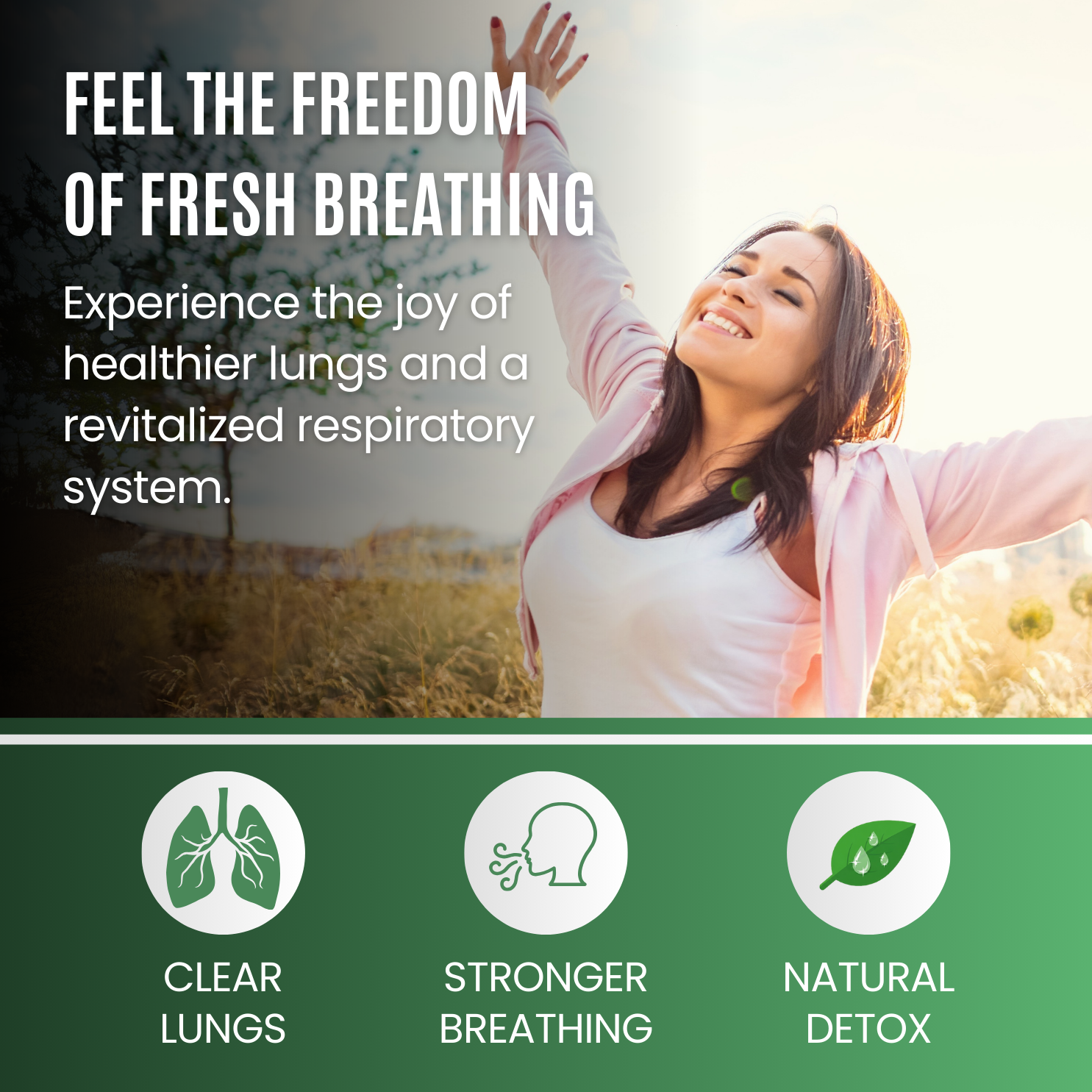 Lung Detox Tea