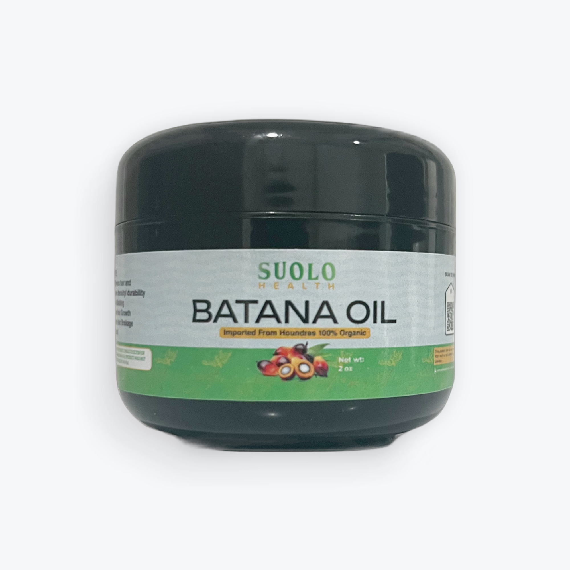 Batana Oil Honduran 2oz